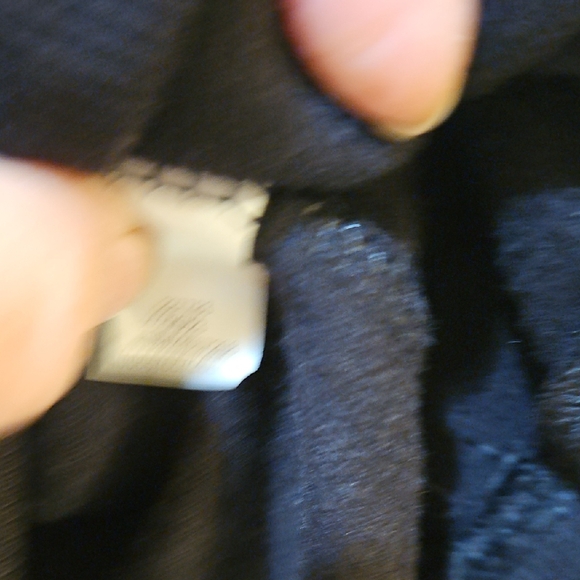 Tek Gear Women's Black Pullover Hoodie - Picture 11 of 14